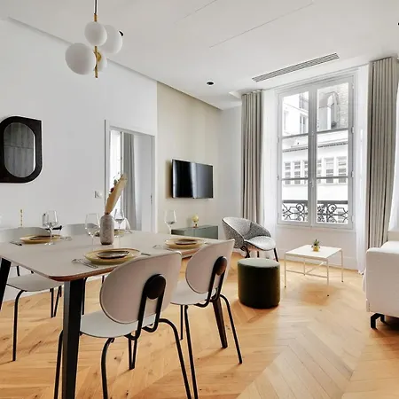 Moderne - 1br 4p - Opera *