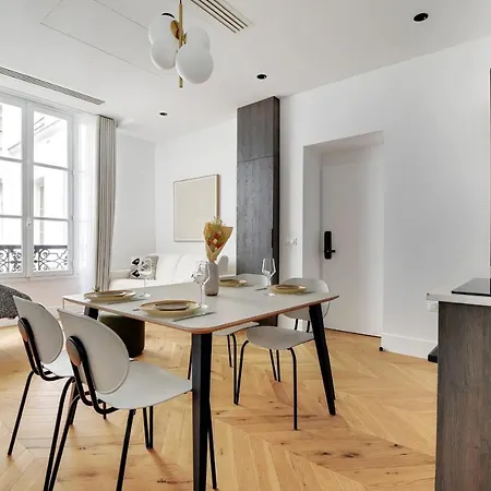 Apartment Moderne - 1br 4p - Opera