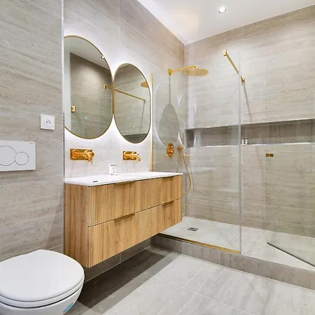 Moderne - 1br 4p - Opera Paris